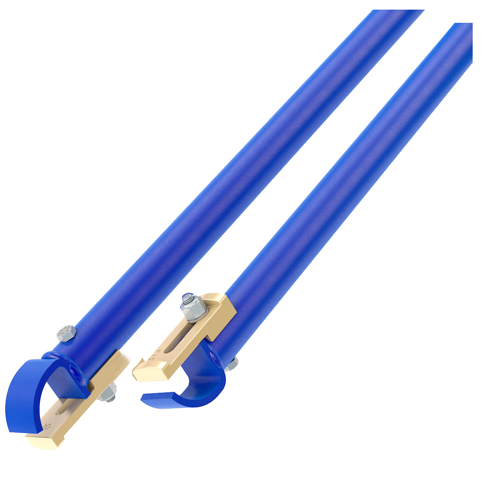 Bon, Cat-A-Corner Brace - 7ft. Spacing, Model# 14-897